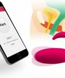 Beste deal ? Magic Motion - Fugu Smart Wearable Vibrator Rood ⌛ -Zyba Shop 550x366 7