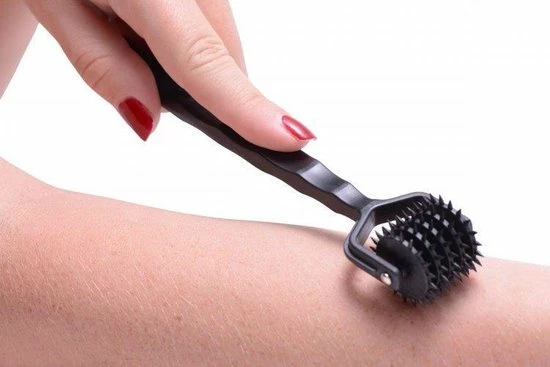 Aanbiedingen ? Master Series Pinwheel 5 Wieltjes - Zwart Valentijn ? 13 Aanbiedingen ? Master Series Pinwheel 5 Wieltjes - Zwart Valentijn ? - Afbeelding 13