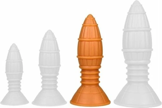 Gloednieuw ? The Assgasm Anaal Plug Futuro L ? 3 Gloednieuw ? The Assgasm Anaal Plug Futuro L ? - Afbeelding 3