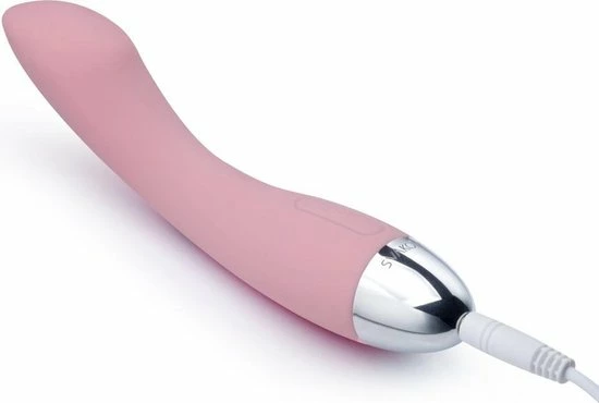 Uitgang ? Svakom - Amy G-Spot Vibrator Licht Roze ⌛ 17 Uitgang ? Svakom - Amy G-Spot Vibrator Licht Roze ⌛ - Afbeelding 17
