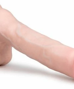 Hete verkoop ⌛ Easytoys Dildo Collection - Realistische Dildo Met Balzak - 29,5 Cm - Dildo - Vibrator - Penis - Penispomp - Extender - Buttplug - Sexy - Tril Ei - Erotische - Man - Vrouw - Penis - Heren - Dames ? -Zyba Shop 550x372