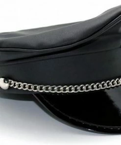 Beste Verkoop ? Rimba Kinky Politie Pet - Zwart - Maat M/L ? -Zyba Shop 550x372 5