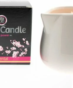 Begroting ? Erotic Candle Massage Kaars - Oriental - 165 Gram ⌛