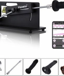Gloednieuw ? Hismith Pakket Dante Pro 5 Premium Smart APP Seksmachine ?