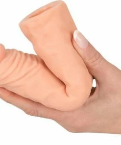 Groothandel ? Nature Skin Zijdezachte Penis Sleeve Geaderd Met Eikel ✨ 15 Groothandel ? Nature Skin Zijdezachte Penis Sleeve Geaderd Met Eikel ✨ -Zyba Shop 550x375
