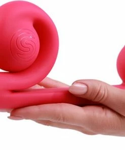 Coupon ✔️ Snail Vibe Duo Vibrator - Purple ? -Zyba Shop 550x376 1