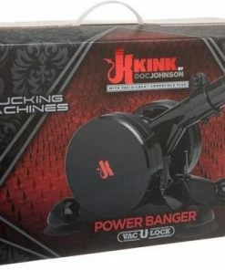 Zyba Shop 25 Begroting ? Doc Johnson (all) Fucking Machines - Power Banger - Sex Machines ?