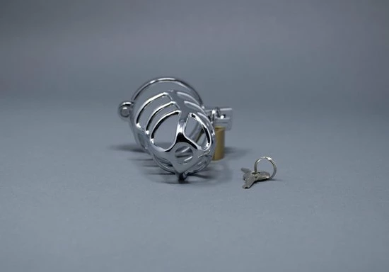 Coupon ? Andrew Christian - Trophy Boy Zilveren Cock Cage (Kort/Dik) - Kuisheidskooi - Voor Korte En Dikke Penis ⌛ 6 Coupon ? Andrew Christian - Trophy Boy Zilveren Cock Cage (Kort/Dik) - Kuisheidskooi - Voor Korte En Dikke Penis ⌛ - Afbeelding 6