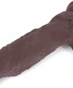 Groothandel ? Kiotos Cox Dildo 18.5 X 3.8 Cm - Bruin ? -Zyba Shop 550x387