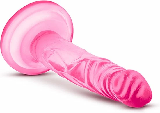 Aanbiedingen ✔️ Merkloos Blush Dildo Love Toy NATURALLY YOURS 5INCH MINI COCK Roze ? 5 Aanbiedingen ✔️ Merkloos Blush Dildo Love Toy NATURALLY YOURS 5INCH MINI COCK Roze ? - Afbeelding 5