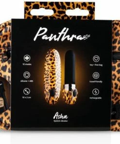 Hete verkoop ⭐ Panthra Asha ? Lipstick Vibrator Bullet Vibrators Voor Vrouwen Waterproof Mini Vibrator Inclusief Trendy Heup/Schouder Tasje Luipaard Print ? 17 Hete verkoop ⭐ Panthra Asha ? Lipstick Vibrator Bullet Vibrators Voor Vrouwen Waterproof Mini Vibrator Inclusief Trendy Heup/Schouder Tasje Luipaard Print ? -Zyba Shop 550x393 4