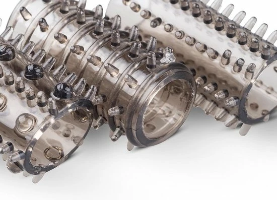 Kopen ⭐ Easytoys Penis Sleeve Set - 6 Delig ? 4 Kopen ⭐ Easytoys Penis Sleeve Set - 6 Delig ? - Afbeelding 4