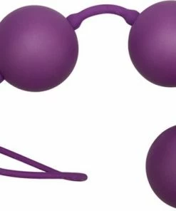 Zyba Shop 17 Begroting ? You2Toys Vaginale Ballen Met Losse Kern Voor Extra Stimulatie Tijdens Bewegingen Paars ?