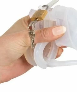 Uitgang ? You2Toys – Verhard Kunststof Peniskooi Met Verschillende Ringafmetingen En Sloten Discreet En Stevig – 15 Delig - Transparant ? -Zyba Shop 550x399 3