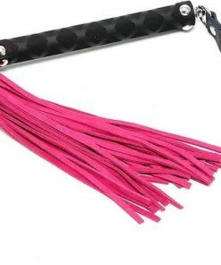 Kopen ? Rimba Bondage Play Kleine Zweep Met 38 Strengen - Roze ? 12 Kopen ? Rimba Bondage Play Kleine Zweep Met 38 Strengen - Roze ? -Zyba Shop 550x400 1