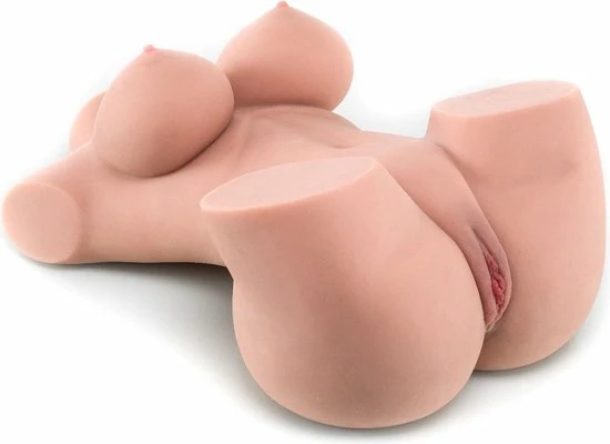 Nieuw ? Orange Toys Pamela - Levensechte Sekspop Torso / Love Doll ? 2 Nieuw ? Orange Toys Pamela - Levensechte Sekspop Torso / Love Doll ? - Afbeelding 2