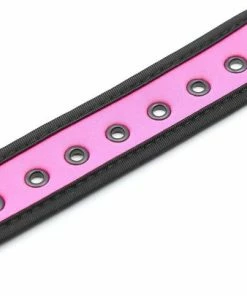 Nieuw ? Banoch - Lindo Collar Rosa Neoprene - Halsband Roze Neopreen - Puppy Play ❤️ -Zyba Shop 550x405 1