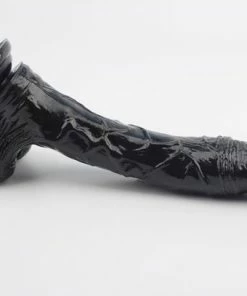 Uitgang ✔️ Chisa Novelties Dildo Leviathan 25 X 4.5 Cm Black ? -Zyba Shop 550x407 3