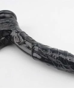 Uitgang ✔️ Chisa Novelties Dildo Leviathan 25 X 4.5 Cm Black ? -Zyba Shop 550x408 1
