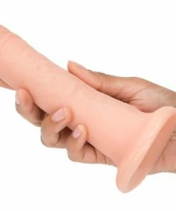 Korting ? King Cock Realistische Dildo 18 Cm - Beige ? -Zyba Shop 550x411