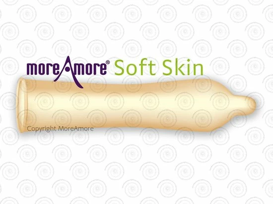 Beste Pirce ❤️ MoreAmore - Condoom Soft Skin - 100 St. - Condooms ? 4 Beste Pirce ❤️ MoreAmore - Condoom Soft Skin - 100 St. - Condooms ? - Afbeelding 4