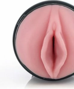 Gloednieuw ✨ Fleshlight Vibro Pink Lady Touch - Vagina Masturbator - Roze ? -Zyba Shop 550x413 1
