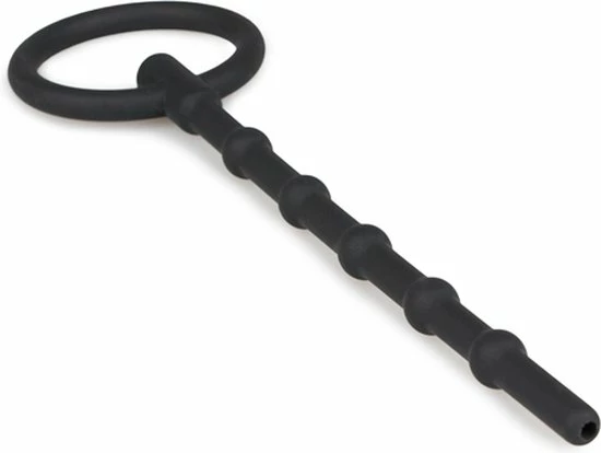 Coupon ? Sinner Gear - Lange Holle Dilator Met Grote Trekring - Zwart - Dildo - Vibrator - Penis - Penispomp - Extender - Buttplug - Sexy - Tril Ei - Erotische - Man - Vrouw - Penis - Heren - Dames ✔️ 2 Coupon ? Sinner Gear - Lange Holle Dilator Met Grote Trekring - Zwart - Dildo - Vibrator - Penis - Penispomp - Extender - Buttplug - Sexy - Tril Ei - Erotische - Man - Vrouw - Penis - Heren - Dames ✔️ - Afbeelding 2