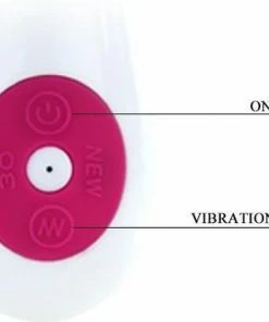 Goedkoop ⌛ Pretty Love Felix Vibrator Met 30 Standen ⭐ -Zyba Shop 550x416 2