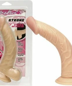 Beste Verkoop ? You2Toys NMC Dildo Met Zuignap En Licht Gebogen Vorm Voor Een Vluggertje 19 Cm Beigeig ❤️ -Zyba Shop 550x416 6
