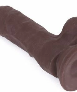 Groothandel ? Kiotos Cox Dildo 18.5 X 3.8 Cm - Bruin ? -Zyba Shop 550x418 1