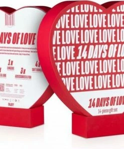 Goedkoop ⭐ Loveboxxx - 14 Days Of Love Box ❤️ -Zyba Shop 550x418 3
