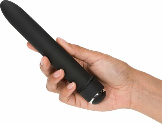 Beste deal ? CalExotics California Exotic Novelties Classic Chic - Vibrator - Zwart - Ø 30 Mm ✨ 8 Beste deal ? CalExotics California Exotic Novelties Classic Chic - Vibrator - Zwart - Ø 30 Mm ✨ - Afbeelding 8