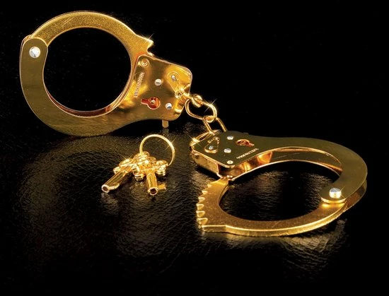 Coupon ✔️ Pipedream Fetish Fantasy Gold Handboeien - Goudkleur ? 1 Coupon ✔️ Pipedream Fetish Fantasy Gold Handboeien - Goudkleur ?