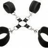 Groothandel ? Pipedream Fetish Fantasy Boeien Extreme Hog-Tie Kit Zwart ? -Zyba Shop 550x421 2