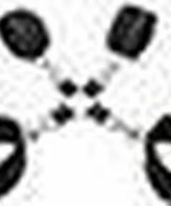 Groothandel ? Pipedream Fetish Fantasy Boeien Extreme Hog-Tie Kit Zwart ? -Zyba Shop 550x421 3