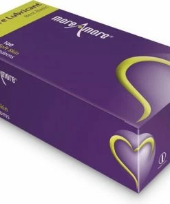 Beste Pirce ❤️ MoreAmore - Condoom Soft Skin - 100 St. - Condooms ?