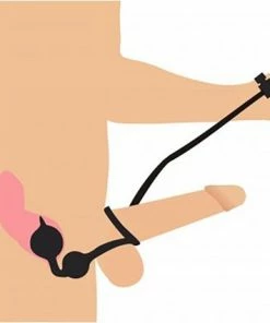 Promo ? Merkloos Inflatable Silicone Anal Plug + Cock En Ball Ring ✨ 9 Promo ? Merkloos Inflatable Silicone Anal Plug + Cock En Ball Ring ✨ -Zyba Shop 550x425 1