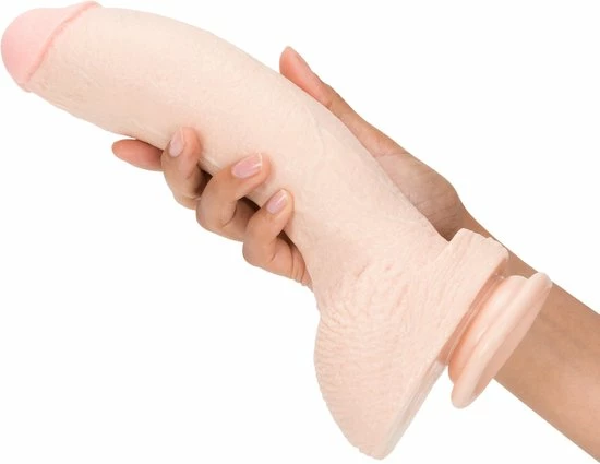 Top 10 ? Doc Johnson Realistic Cocks XXXL Dildo Jeff Stryker - Realistic Cock Beige - 25,4 Cm ? 18 Top 10 ? Doc Johnson Realistic Cocks XXXL Dildo Jeff Stryker - Realistic Cock Beige - 25,4 Cm ? - Afbeelding 18