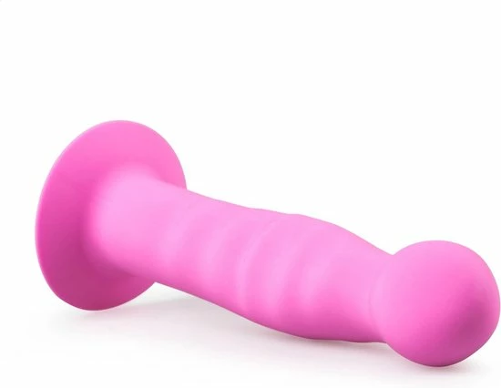 Flash-uitverkoop ? Easytoys Anal Collection Siliconen Dildo Met Zuignap - Roze ? 3 Flash-uitverkoop ? Easytoys Anal Collection Siliconen Dildo Met Zuignap - Roze ? - Afbeelding 3