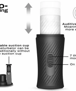 Goedkoop ? Dorcel THRUST BLOW Automatische Stotende Masturbator - Zwart ⭐ -Zyba Shop 550x426 2