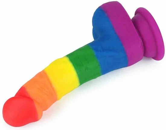 Coupon ? Lovetoy Dildo Prider 8 Liquid Silicone ? 9 Coupon ? Lovetoy Dildo Prider 8 Liquid Silicone ? - Afbeelding 9