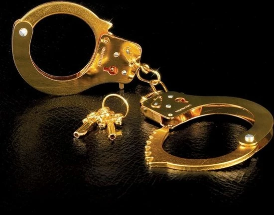 Coupon ✔️ Pipedream Fetish Fantasy Gold Handboeien - Goudkleur ? 6 Coupon ✔️ Pipedream Fetish Fantasy Gold Handboeien - Goudkleur ? - Afbeelding 6