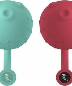 Beste deal ? Magic Motion - Fugu Smart Wearable Vibrator Rood ⌛ -Zyba Shop 550x435 2