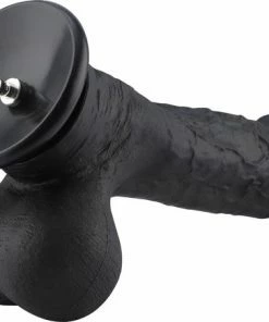 Beste Pirce ? Hismith Dildo Opzetstuk XL 31 Cm KlicLok Zwart ? -Zyba Shop 550x436