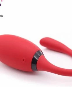 Beste deal ? Magic Motion - Fugu Smart Wearable Vibrator Rood ⌛ -Zyba Shop 550x439 1