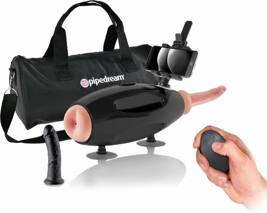 Flash-uitverkoop ✔️ Pipedream - FF Extreme - Extreme Sex Machine ✨ 2 Flash-uitverkoop ✔️ Pipedream - FF Extreme - Extreme Sex Machine ✨ - Afbeelding 2