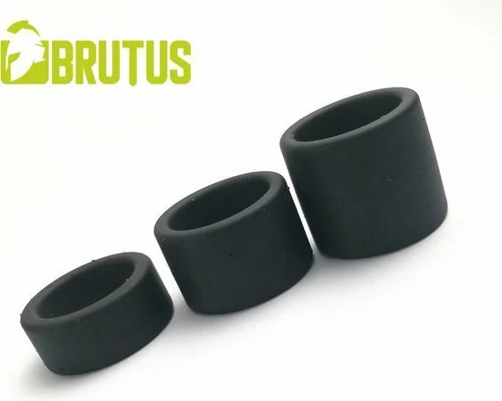 Aanbiedingen ? BRUTUS Squeezer Liquid Silicone Ball Pusher Stretcher 20 X 34 Mm. ✨ 3 Aanbiedingen ? BRUTUS Squeezer Liquid Silicone Ball Pusher Stretcher 20 X 34 Mm. ✨ - Afbeelding 3