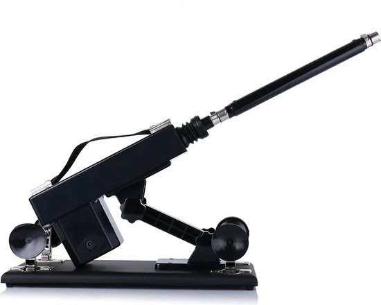 Coupon ? Pakket Stormi Seksmachine Auxfun Basic Met 4 Opzetstukken ? 5 Coupon ? Pakket Stormi Seksmachine Auxfun Basic Met 4 Opzetstukken ? - Afbeelding 5