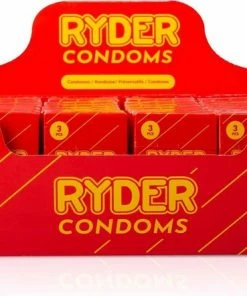 Beste recensies van ? Ryder Condooms - 24 X 3 Stuks ? 8 Beste recensies van ? Ryder Condooms - 24 X 3 Stuks ? -Zyba Shop 550x442