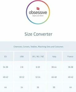 Top 10 ? Obsessive - School Kostuum L/XL ? 24 Top 10 ? Obsessive - School Kostuum L/XL ? -Zyba Shop 550x443